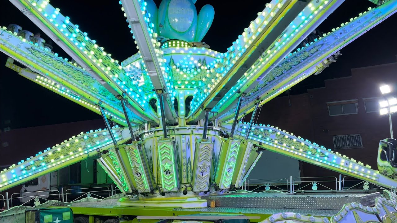 DOÑA RANOTA XXL - Feria de Sant Boi de Llobregat 2022