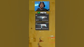 the #1 META LOADOUT in Warzone! 👑