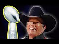A George Strait Super Bowl?