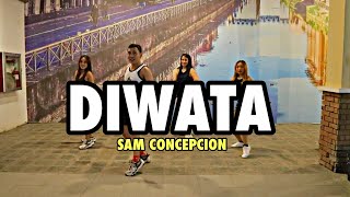 DIWATA | Sam Concepcion | BUGING DANCE FITNESS