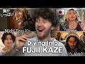 DIVING INTO FUJII KAZE! (Michi Teyu Ku, It’s Alright, Hana & Grace | Reaction)