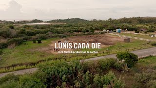 Lunis Cada Die - Ep11  Parit fadendi prabaristas de santus