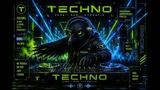 🔥 TECHNO MIX 3 2026 | Dark Techno & Industrial Techno | Dekingraven | Nonstop Rave Beats