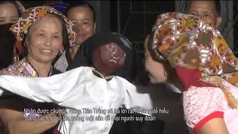 Tiếng dân tộc Thái-  Quỳ Châu - Nghệ An