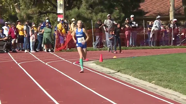 Raylee Hunt of St. Michael's file video