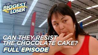 Tensions and TEMPTATIONS!! 🥵  | The Biggest Loser Australia | S4 Ep 3 | Full Episode