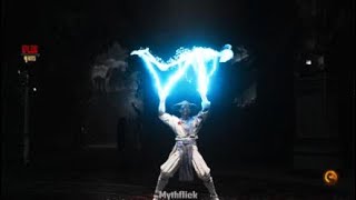 Raiden's "Overload" Brutality - MK1.