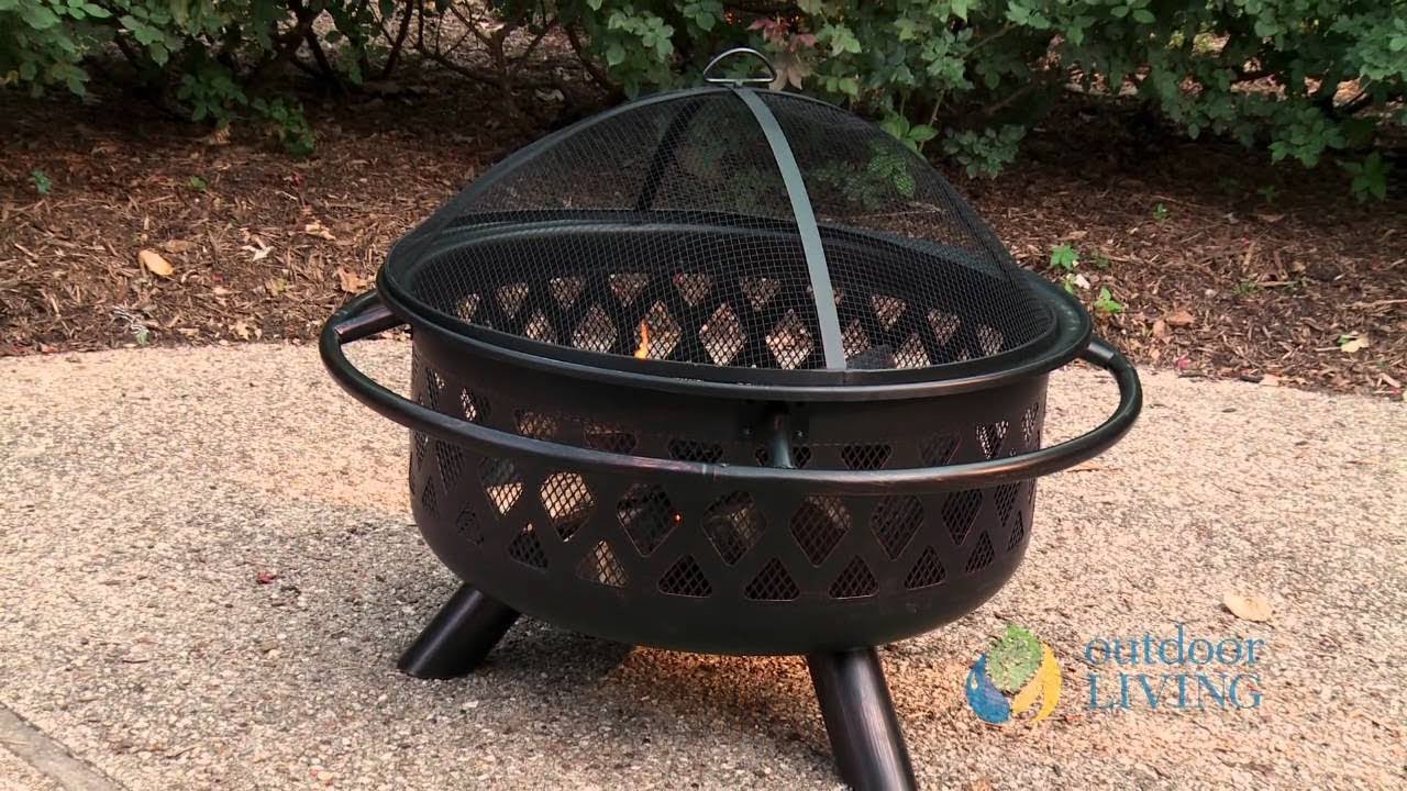 Uniflame Fire Pit Uniflame Fire Pit