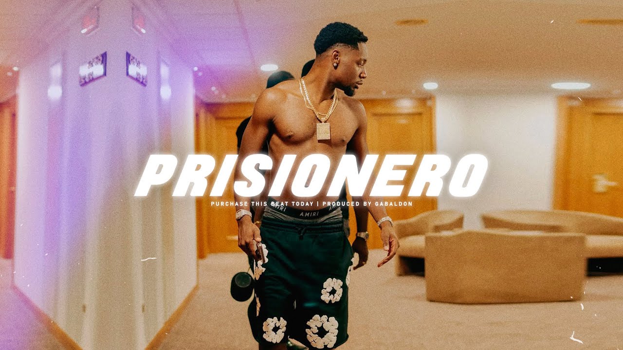 CYRIL KAMER x RVFV x MORAD Type Beat | AFRO TRAP x AFROBEAT Type Beat 2025 | PRISIONERO