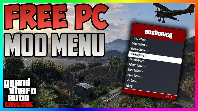 GTA 5 Online: PS4 MOD MENU 1.41 + DOWNLOAD!! PS4 Mod Menu SHOWCASE (GTA 5  Mods) 