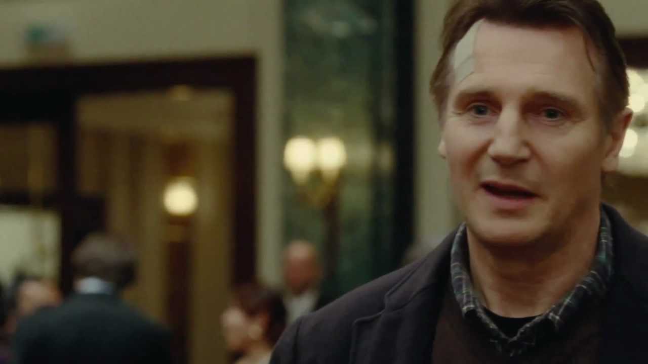 狙擊陌生人 Unknown (2011) 電影預告片