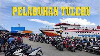 PELABUHAN KAPAL CEPAT TULEHU