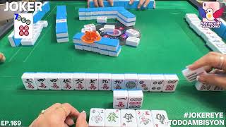 Mayingying Mahjong Ep 169. JOKE, NO JOKE, BACK TO BACK! #TodoAmbisyon #Jokereye Mayingying Mahjong Ep 169. JOKE, NO JOKE, BACK TO BACK! #TodoAmbisyon #Jokereye