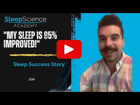 Joe — video testimonial thumbnail