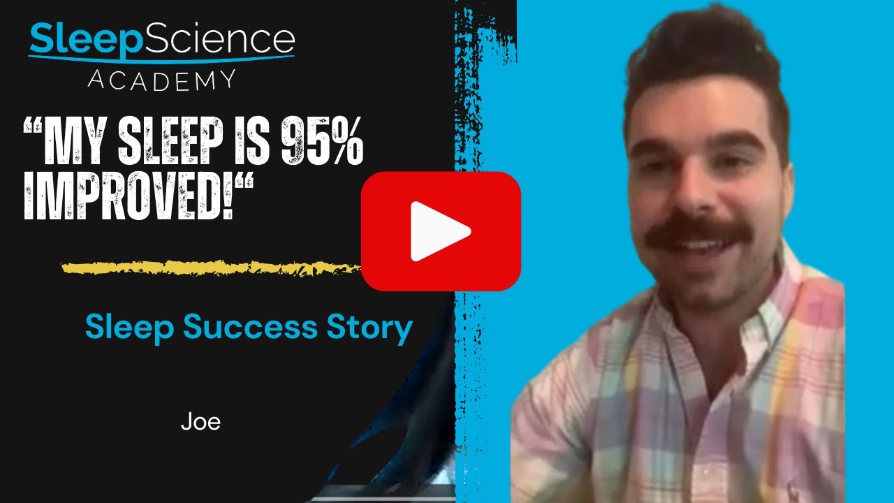 Joe's Sleep Science Academy Review