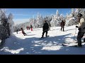 Mount Snow - Long John 12/1/18 GH010233