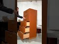 Is this a luxury dresser or a secret vanity?