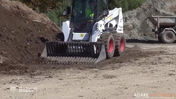 Bobcat Attachments | Skeleton Bucket