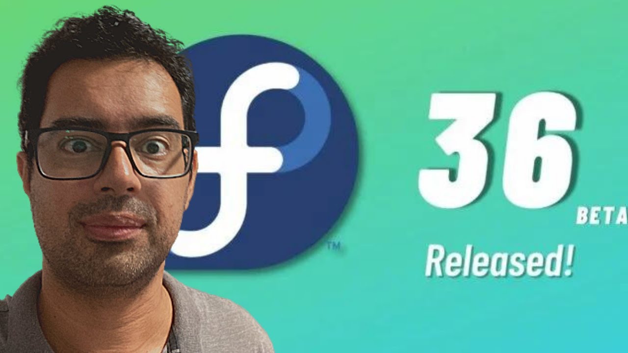 REVIEW DO FEDORA LINUX 36 WORKSTATION BETA | Gnome 42 - YouTube