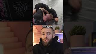 Stop trying to win in training