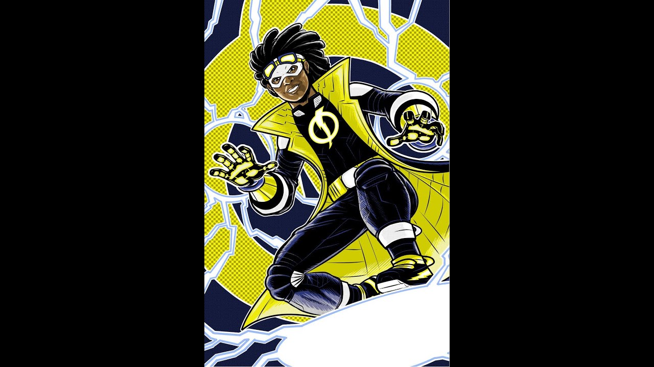 [DCUO] Nexus First Boss ( Electric DPS POV )