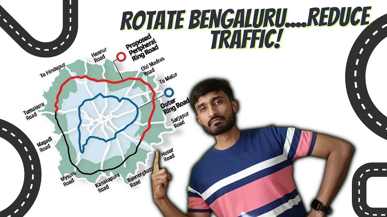 Peripheral Ring Road (PRR) is likely to reshape Bangalore's real estate  scene. - Real Estate Sector Latest News, Updates & Insights -  PropertyPistol Blog