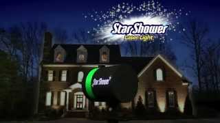 Star Shower: Laser Light и Motion 