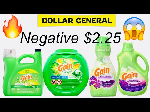 🔥Dollar General Cheap Paper and Digital Gain Deals😱🔥