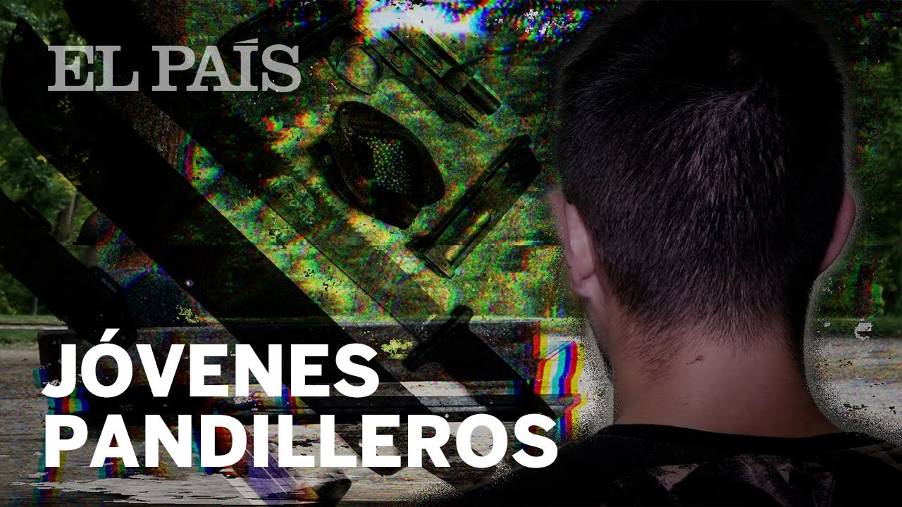 REPORTAJE | PANDILLEROS, cada vez MÁS JÓVENES
