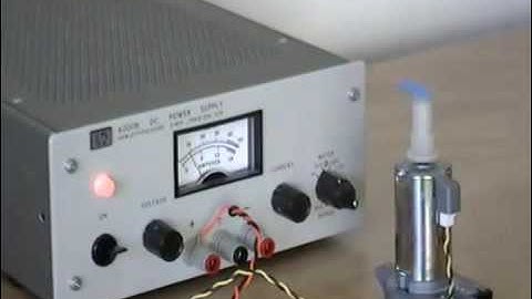 Real Time Control Platform for Matlab/Simulink: DC Motor Control
