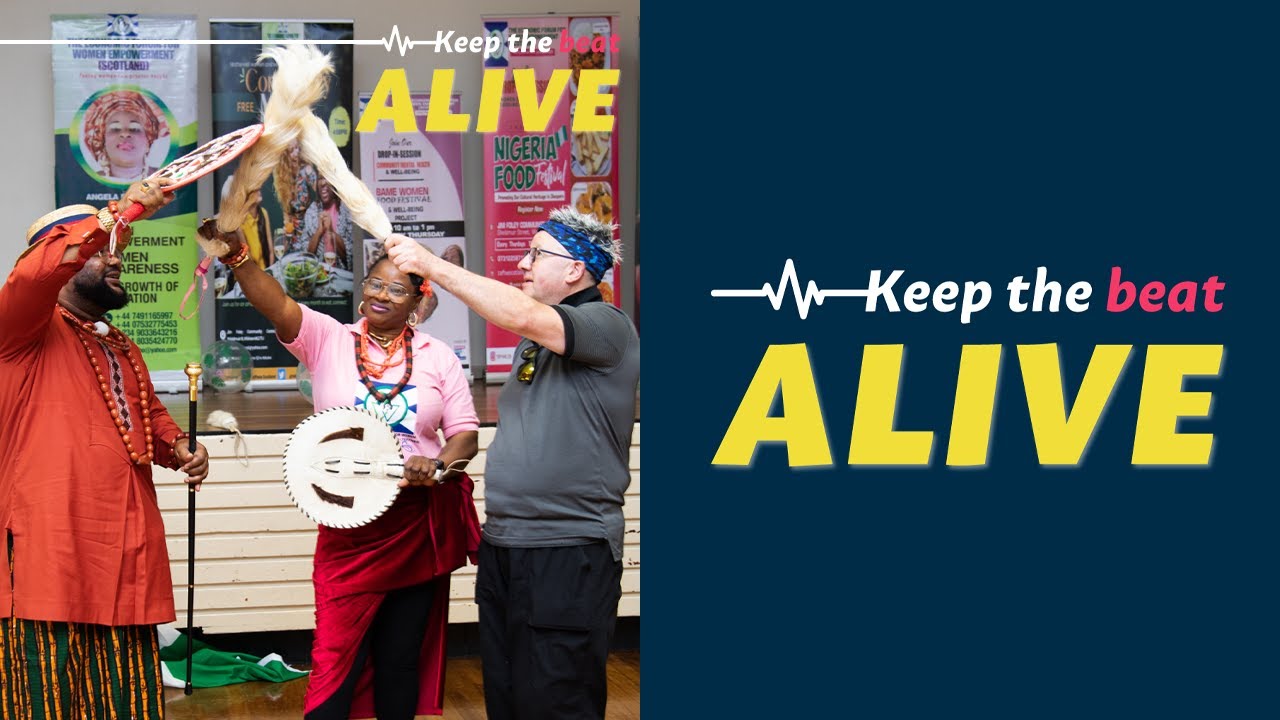 The Economic Forum for Family Empowerment Scotland - Keep the Beat Alive #ktba