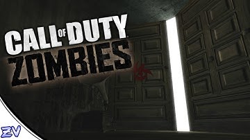 WaW Custom Zombies - "This Is The End" | Labyrinth V2 | Good Ending