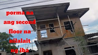 laging nilalait ang bahay na gawa sa tubular ito na ang porma nya