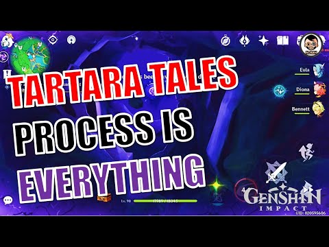 [Easy Guide] Tatara Tales: Process is Everything (World Quest) | Genshin Impact