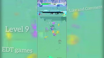 Spear.io 3D - Level 9 gameplay walkthrough (iOS Android)