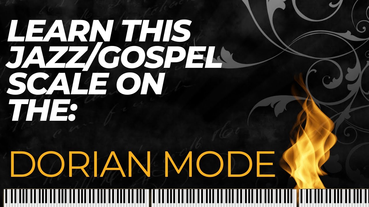 Use These Dorian 5 Scales for Bluesy Licks & Runs - YouTube