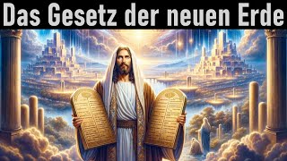 Wann wird Gottes Gesetz aufgelöst? ➤ Das geistige Leben auf der neuen Erde