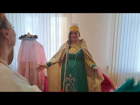 КЦСОН Адмиралтейского р-на Спб  Сказка о царе Салтане