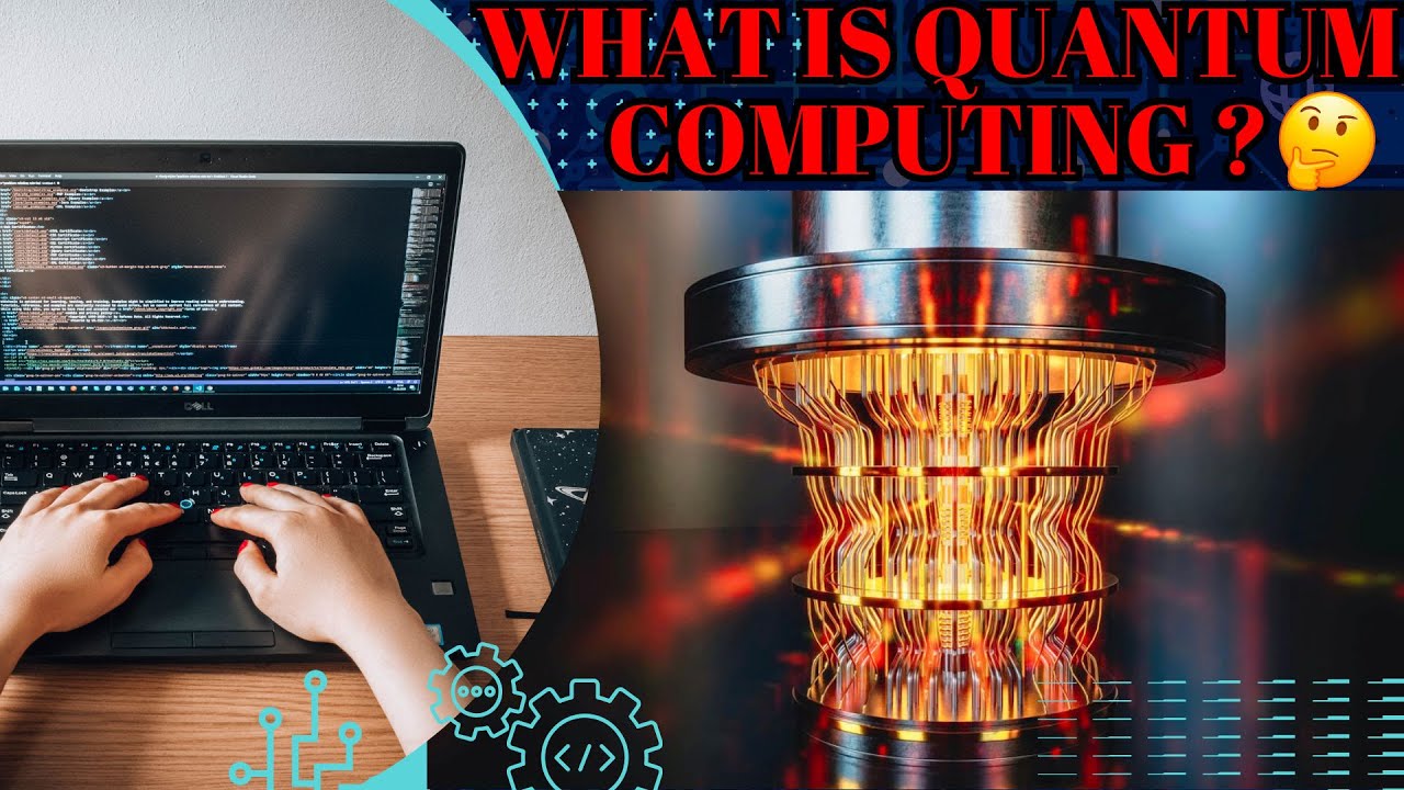 What Is Quantum Computing Explained | Super Computers | Hindi - YouTube