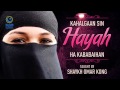 Kahalgaan Sin HAYAH Ha Kababaihan Tausug Shaykh Omar Kong Kahalgaan Sin HAYAH Ha Kababaihan Tausug Shaykh Omar Kong