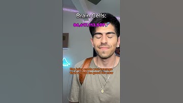 #pov every day you are given a certain amount of brain cells... PART 4