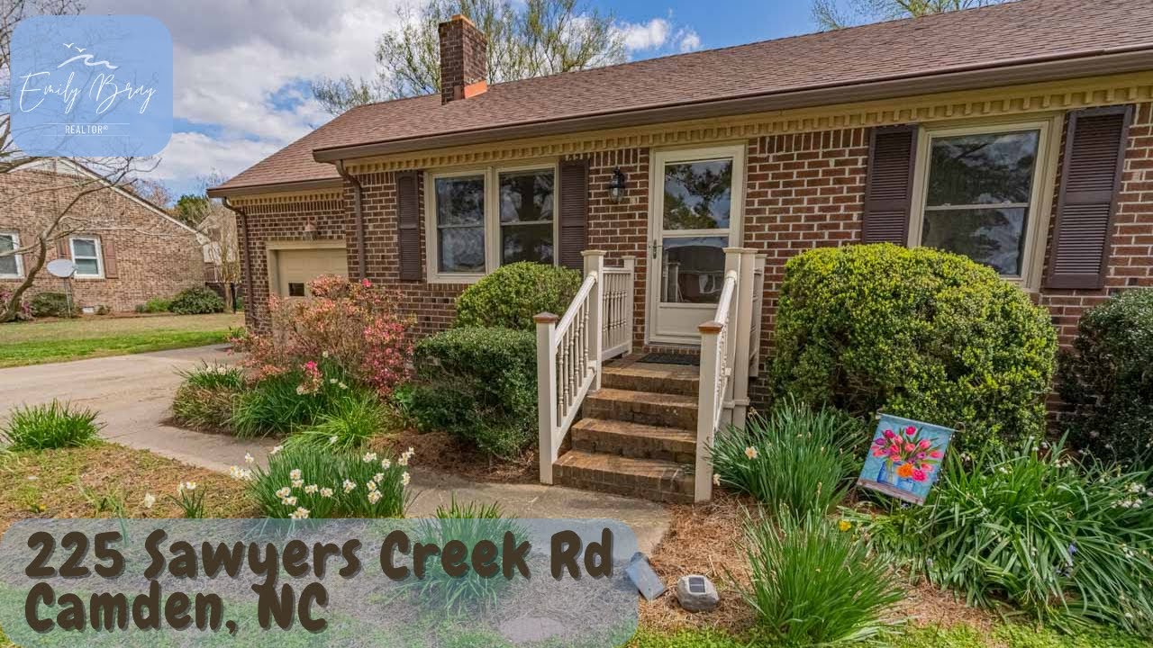 225 Sawyers Creek Rd Camden YouTube