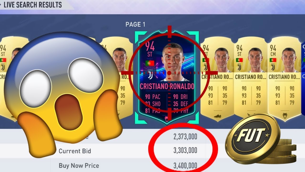 FIFA 19 HOW TO BUY PLAYERS FOR REALLY CHEAP! HOW TO SNIPE PLAYERS!!!!