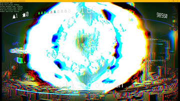 Rpcs3 VK - Resogun - Render Update - GamePlay 30 Fps