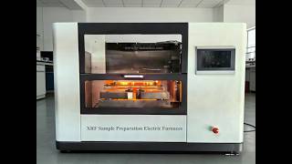 Electric Heating Furnaces for XRF Sample Preparation