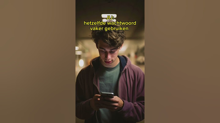 Word jij zo GEHACKT?