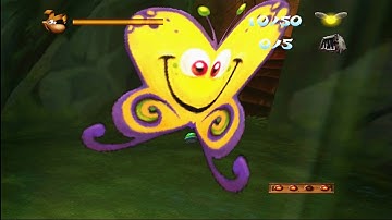 Rayman 2 Dreamcast Widescreen