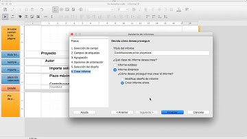 Informes en LibreOffice | 6/6 | UPV