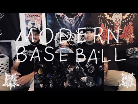 Metal-Heads React Too Pop-Punk Part 7 (Modern Baseball - Your Graduation// REACTION!)