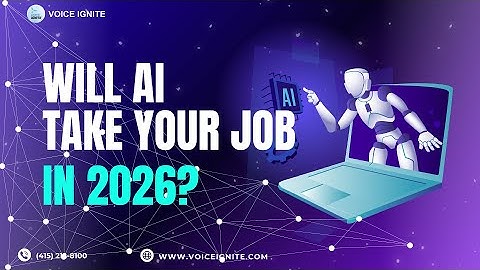 Will AI Take Your Job in 2026?